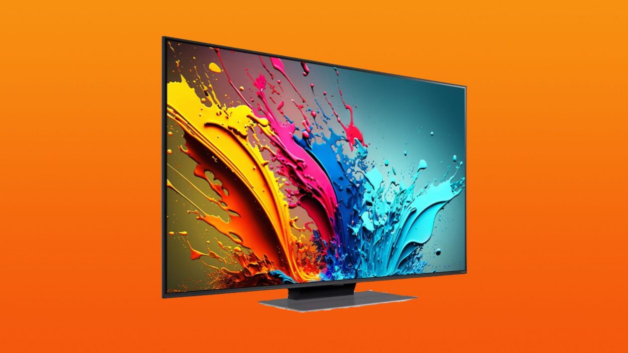 LG fait forte impression avec une remise folle sur cette TV 4K très fine et polyvalente
