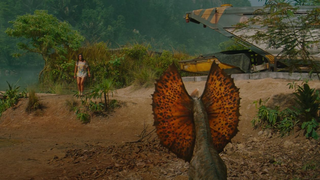 Jurassic World : Renaissance