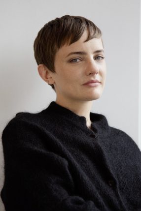 Lucy McKendrick : Photo officielle