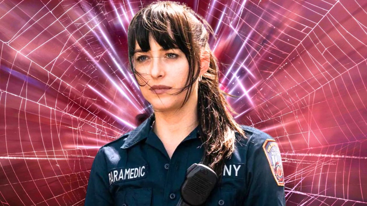 "C'était pas ma faute" : Dakota Johnson reparle du désastre Madame Web