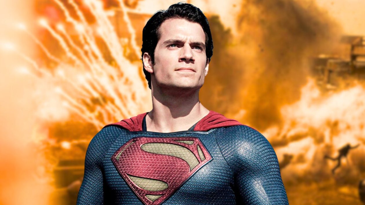 Man of Steel 2 : la version explosive qu'on ne verra jamais, alors que ça donnait envie