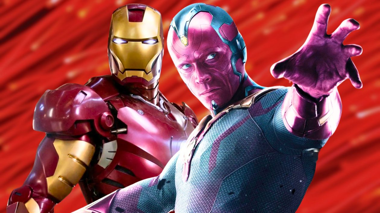 Marvel : le casting de la série Vision s'agrandit avec un énorme hommage à Iron Man
