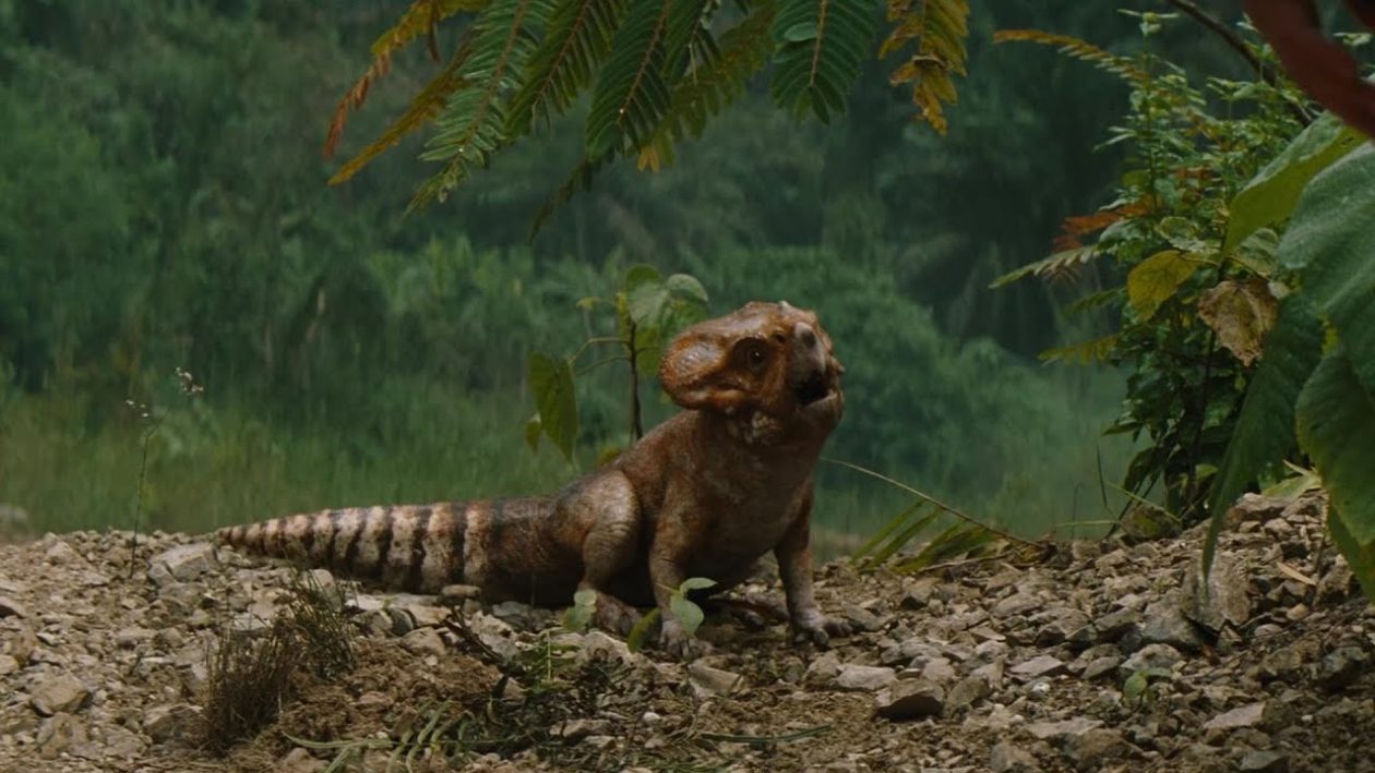 Dolores, Jurassic World : Renaissance