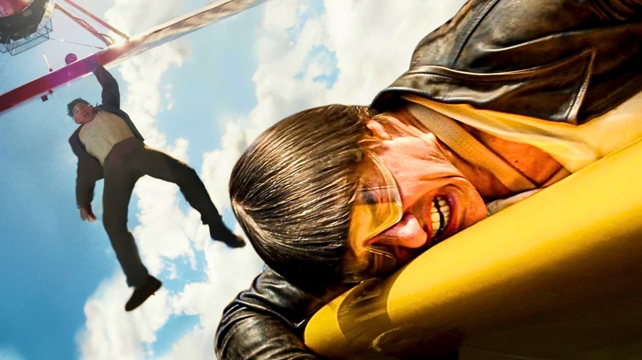 Mission Impossible 8 oui, la cascade la plus folle de Tom Cruise a été coupée au montage