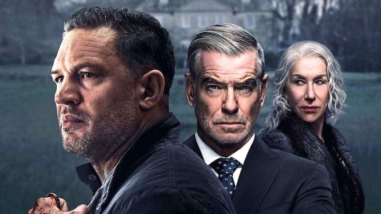 MobLand : bonne nouvelle pour la série mafieuse de Guy Ritchie avec Tom Hardy