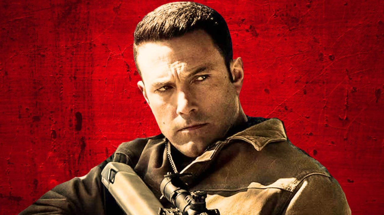 Mr. Wolff 2 critique d'un Ben Affleck affligeant sur Amazon