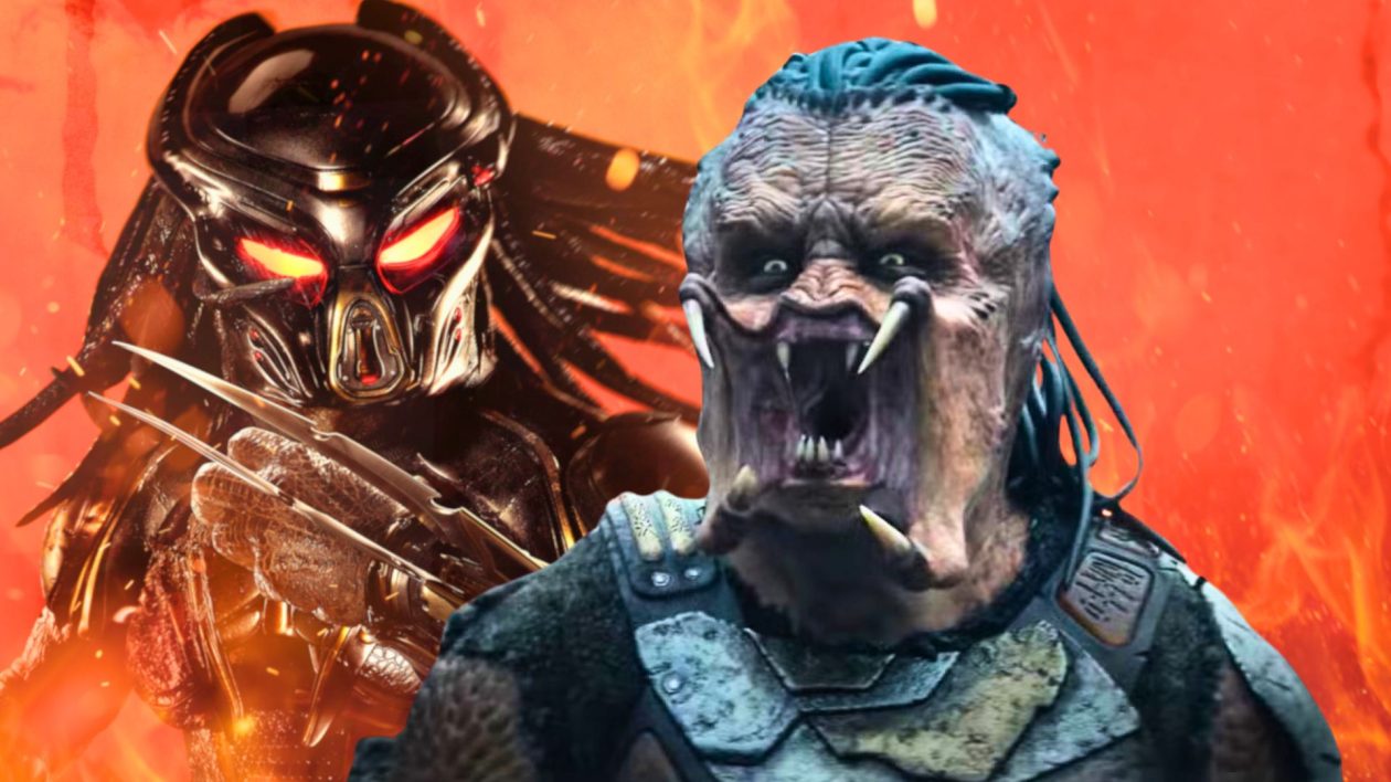 Predator ENCORE un autre film teasé par le réalisateur de Prey