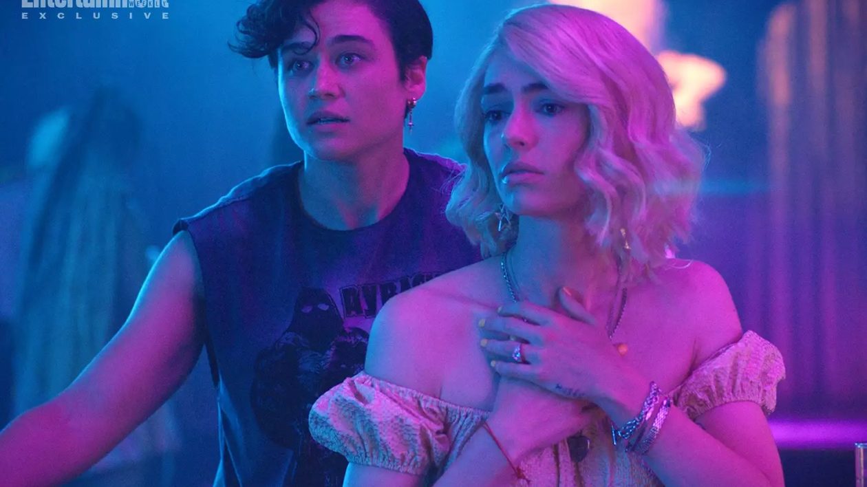 Katy O'Brian Jack Haven Queens of the Dead