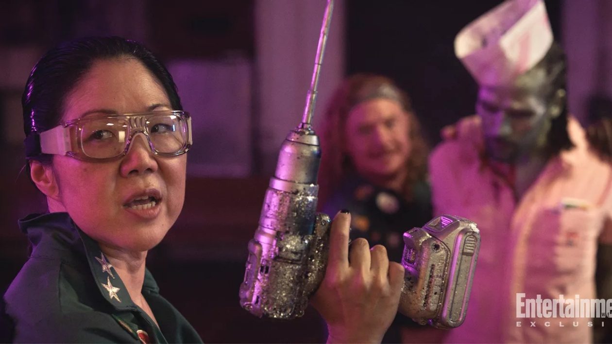 Margaret Cho Queens of the Dead