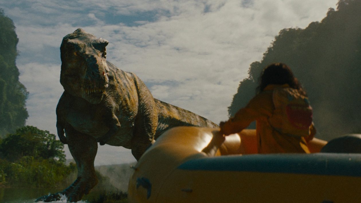 Jurassic World : Renaissance