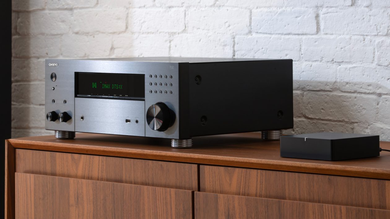 ampli Onkyo TX-RZ30
