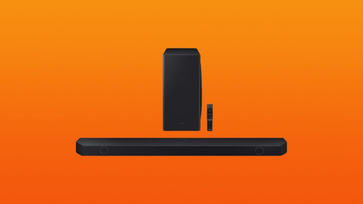 Samsung met tout le monde d'accord en bradant cette excellente barre de son sur Amazon