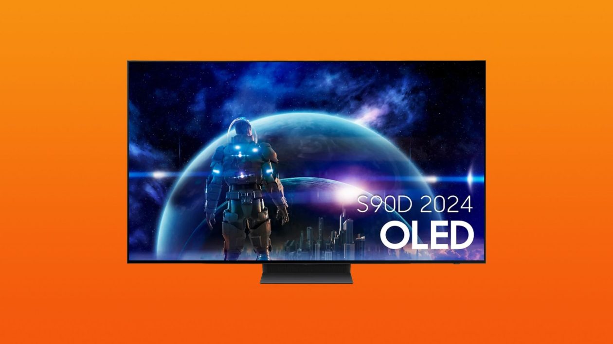 Samsung met un uppercut au prix de cette magnifique TV 4K OLED taillée pour les gamers