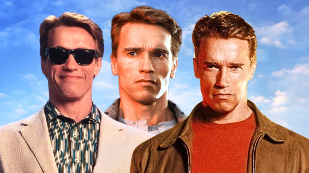 Schwarzenegger révèle son plus gros salaire, et non ce n'est pas avec Terminator
