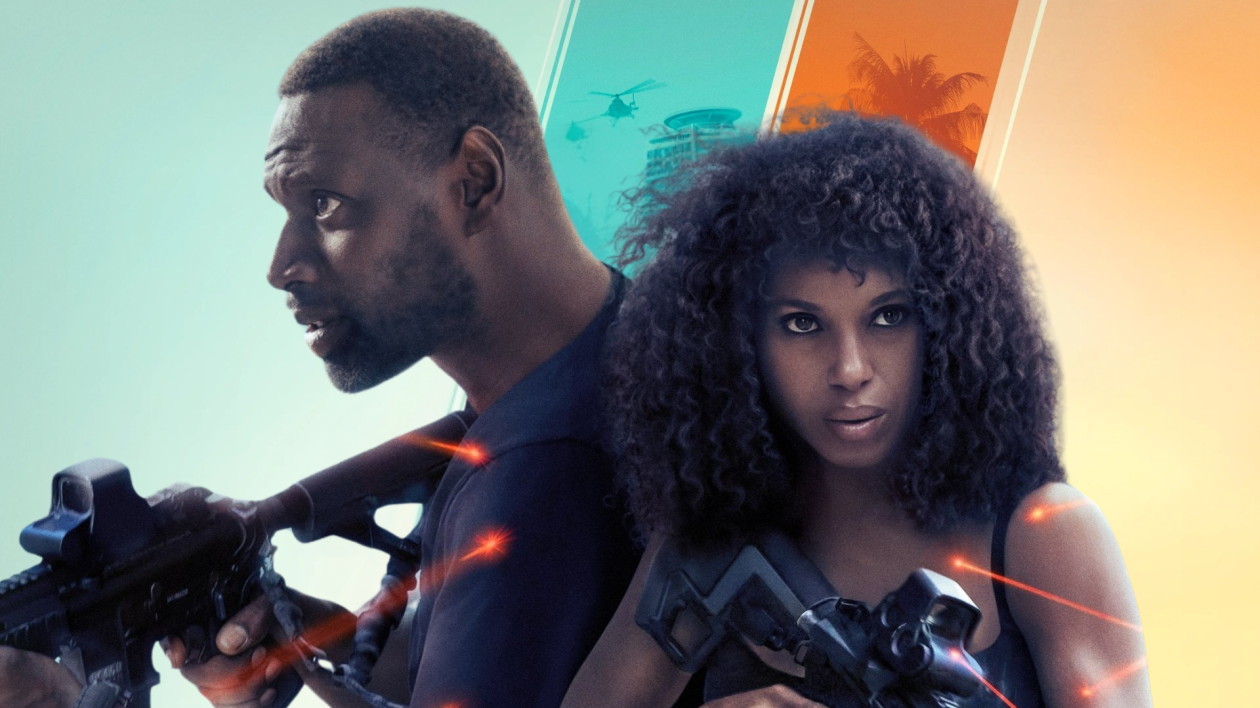 Shadow Force : critique d’un Omar Sy en détresse sur Amazon