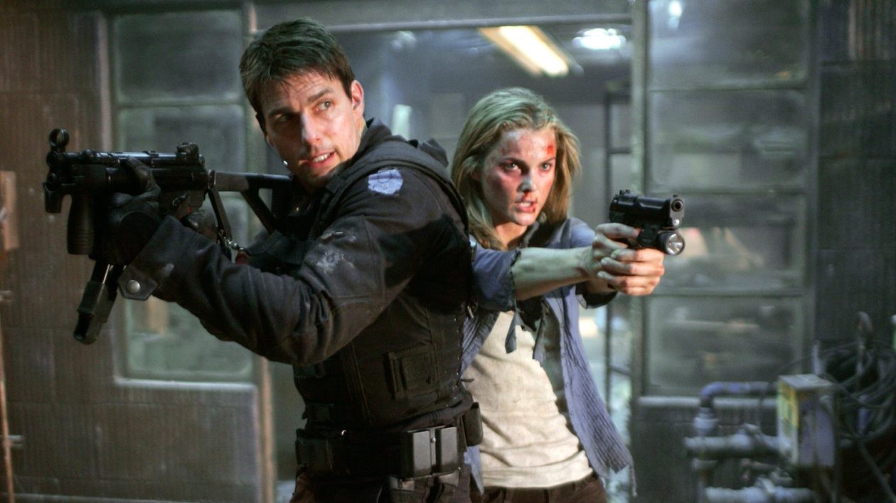 Keri Russell tom cruise mission impossible 3