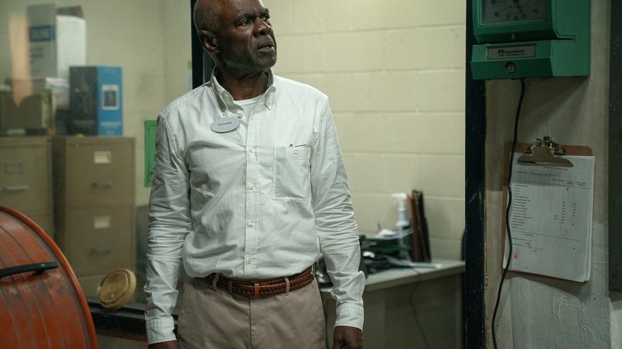 Glynn Turman dans À bout