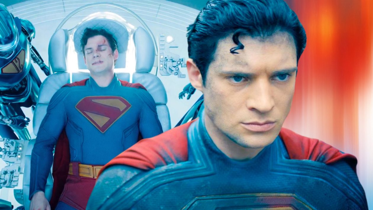 Superman : James Gunn a supprimé un plan du film (celui dont plein de gens s'étaient moqués)