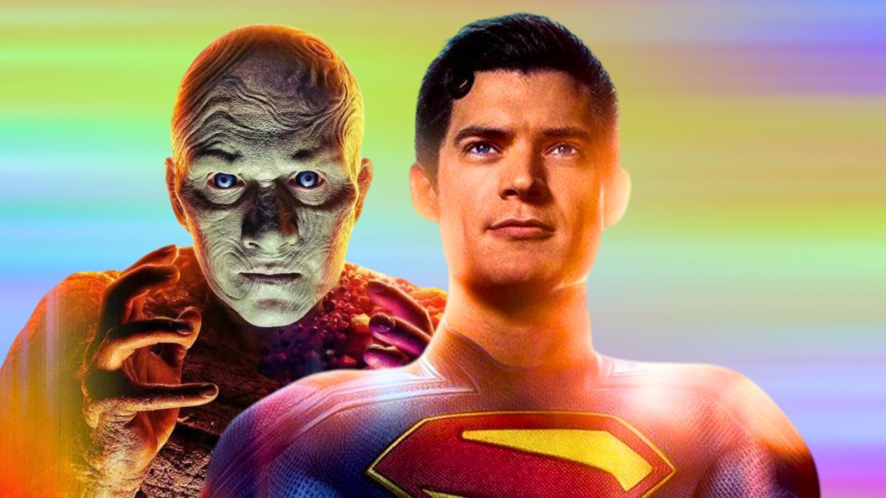 Superman la dernière bande-annonce confirme l'arrivée du pire cauchemar du héros