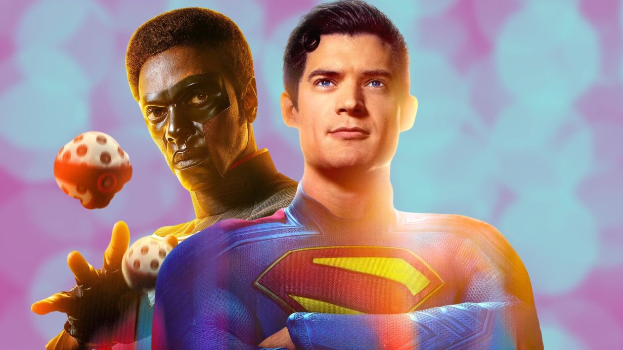 Superman la durée du film confirmée par James Gunn, et c'est un peu moins que les précédents
