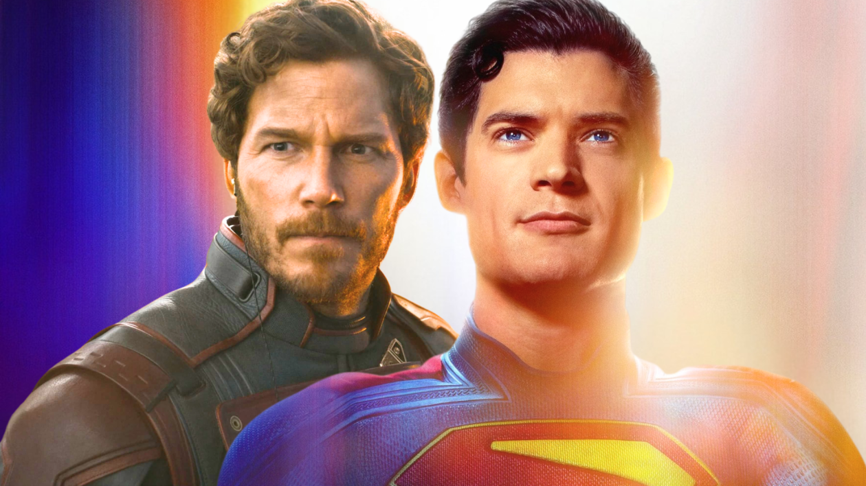 Superman : la scène post-générique évitera cette erreur de Marvel, selon James Gunn