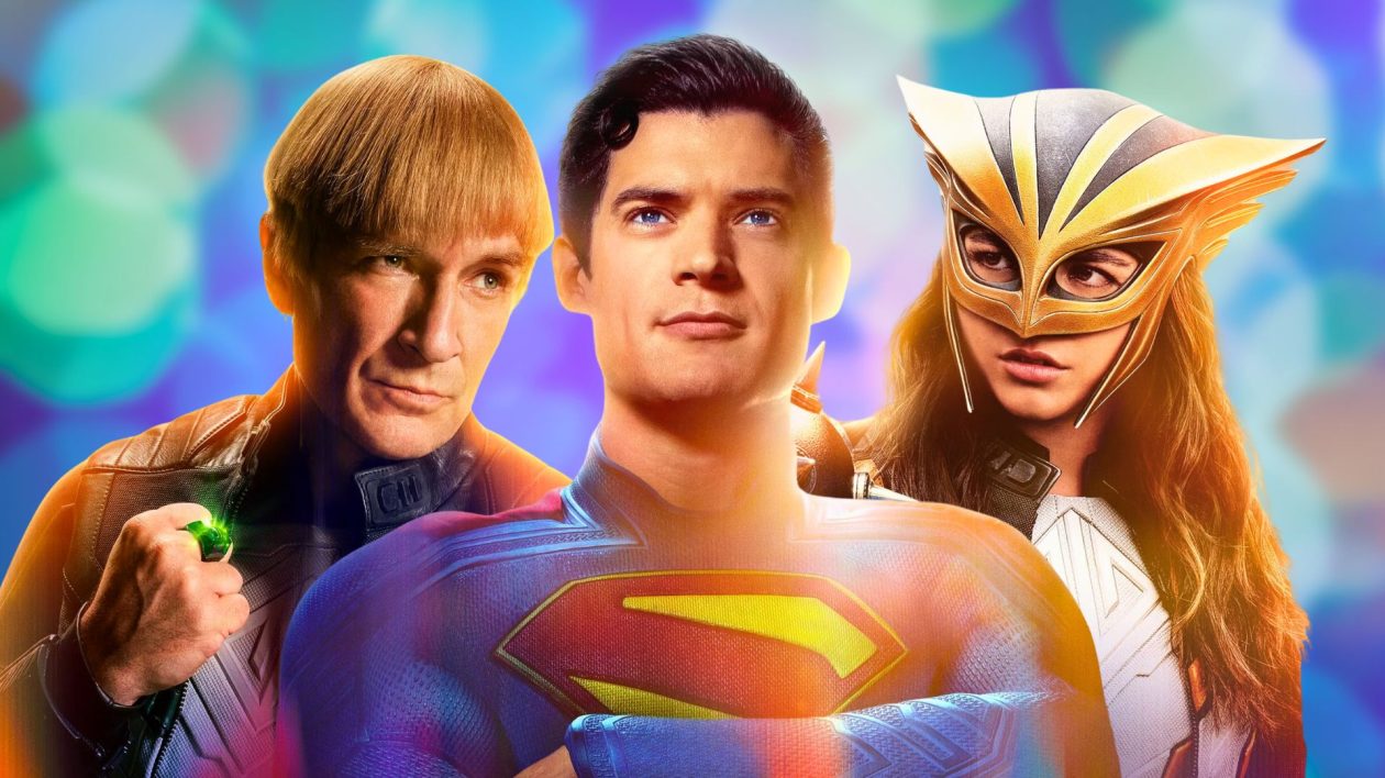 Superman nouvelles affiches pour le film qui doit relancer le DC Universe