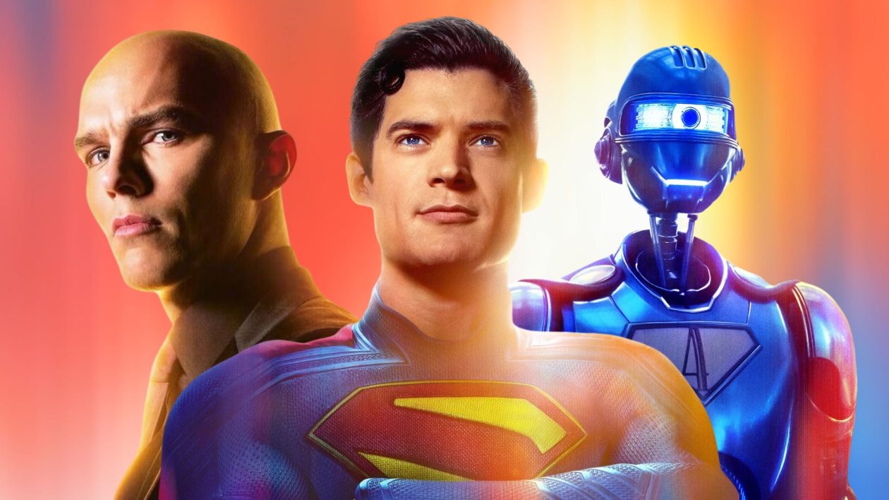 Superman un personnage taré se cache dans la bande-annonce et vous l'avez peut-être raté