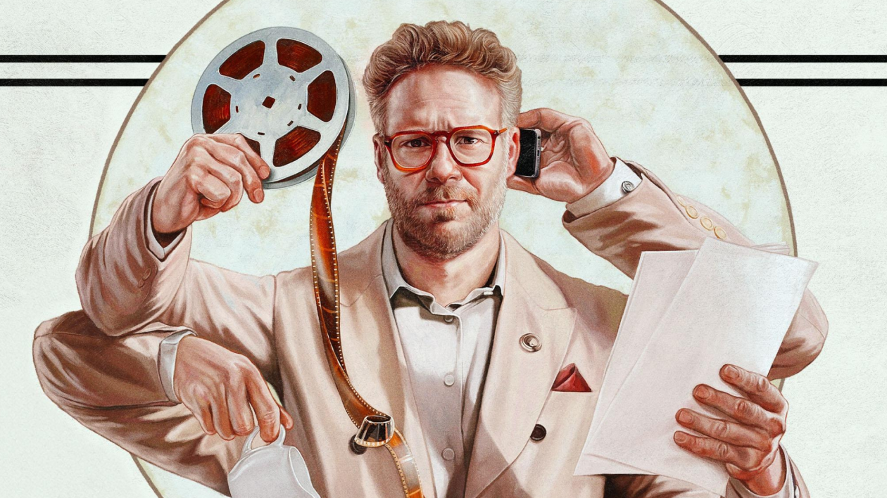 The Studio : critique de la meilleure blague sur Hollwyood sur Apple TV+