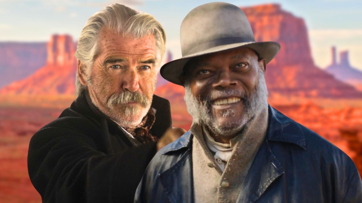 The Unholy Trinity premiers avis catastrophiques pour le western avec Samuel L. Jackson