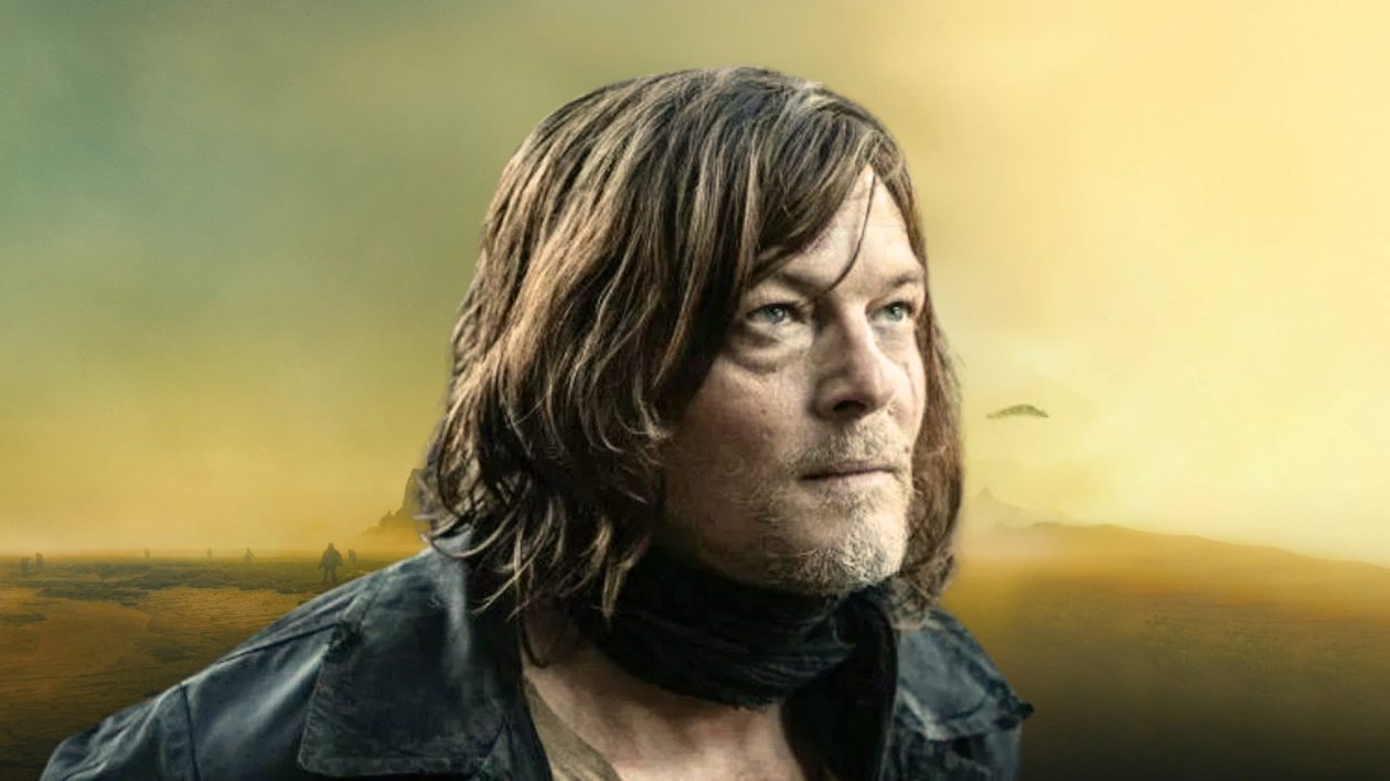 The Walking Dead : un teaser et une date pour le carnage de la saison 3 de Daryl Dixon