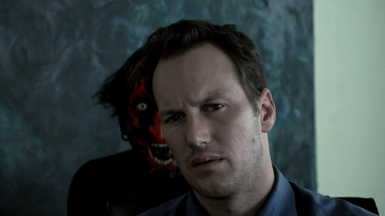 insidious patrick wilson