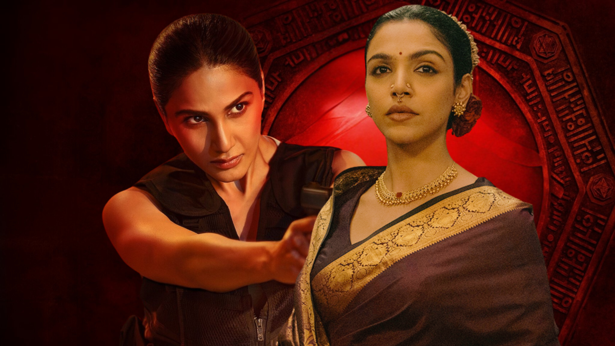Mandala Murders : critique du Da Vinci Code indien sur Netflix