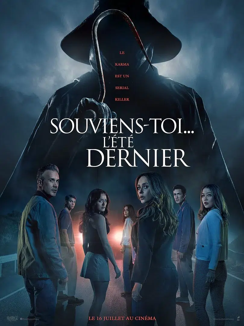 souviens-toi... l'été dernier