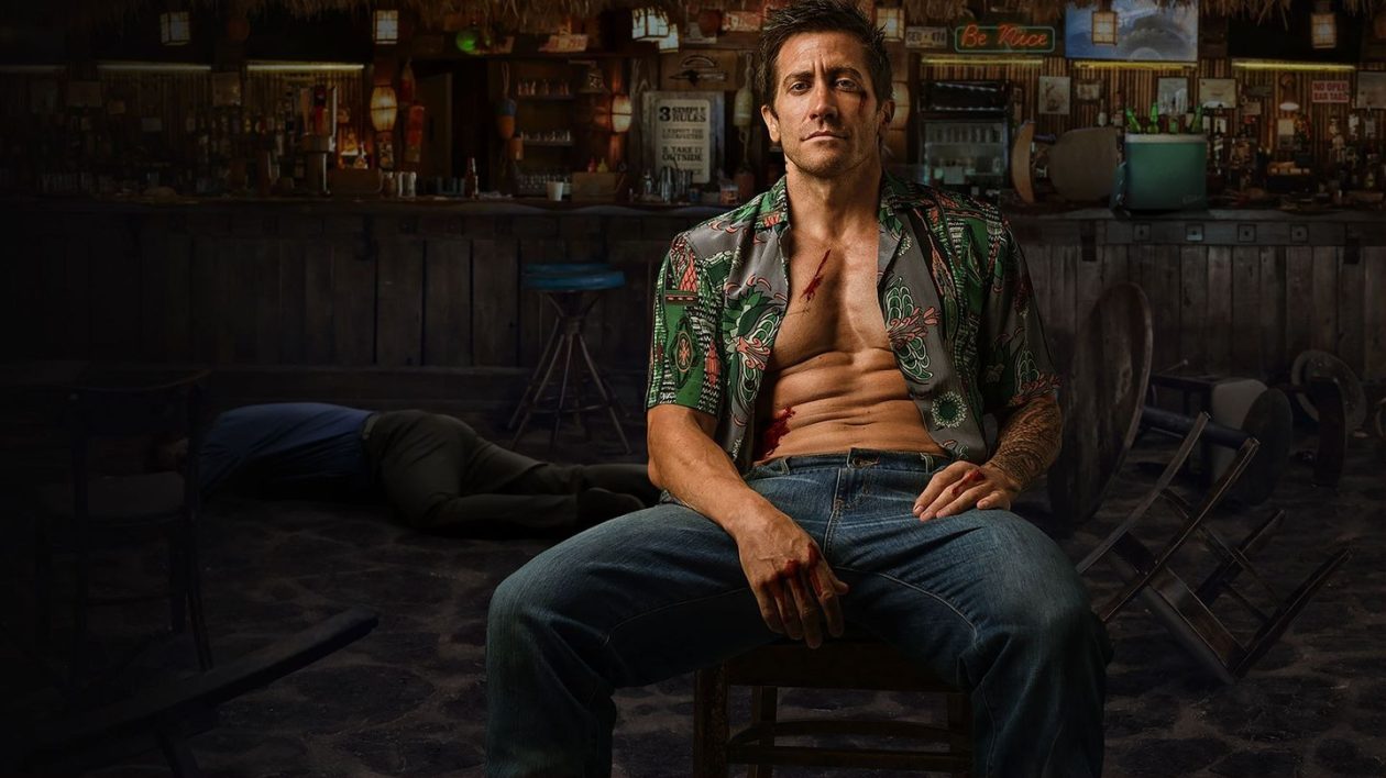 Road House, Jake Gyllenhaal