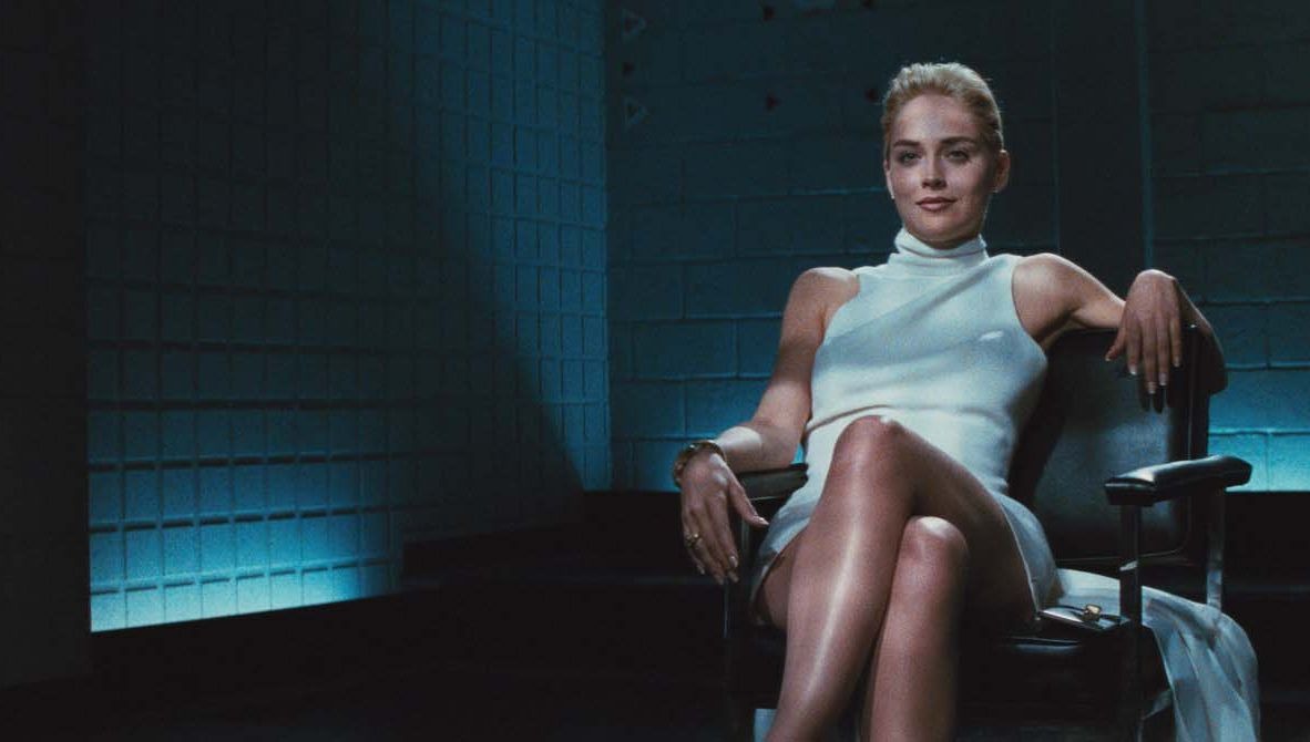 Basic Instinct Sharon Stone