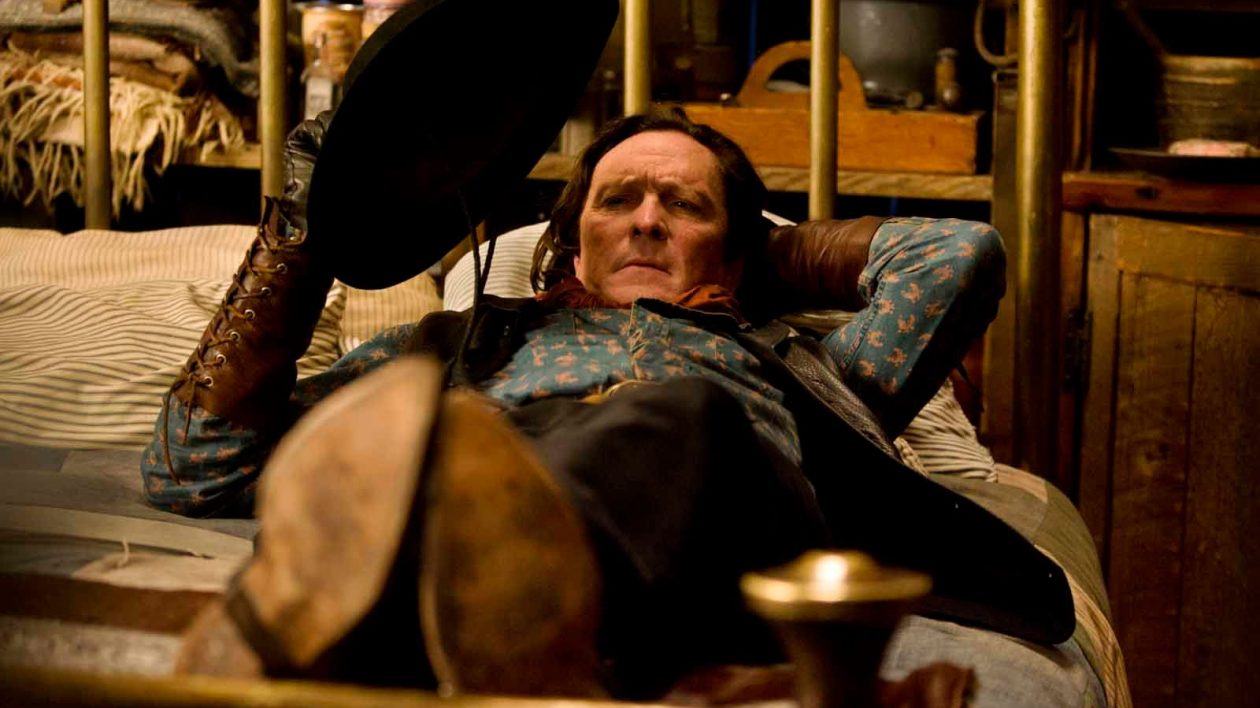 Michael Madsen dans Les Huit Salopards