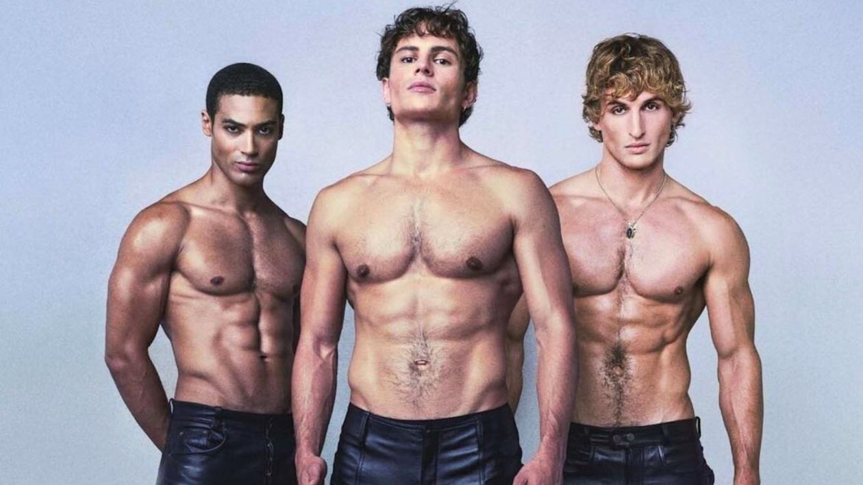 2Be3 : une bande-annonce tout en muscles pour la saison 2 de la série Culte d'Amazon 
