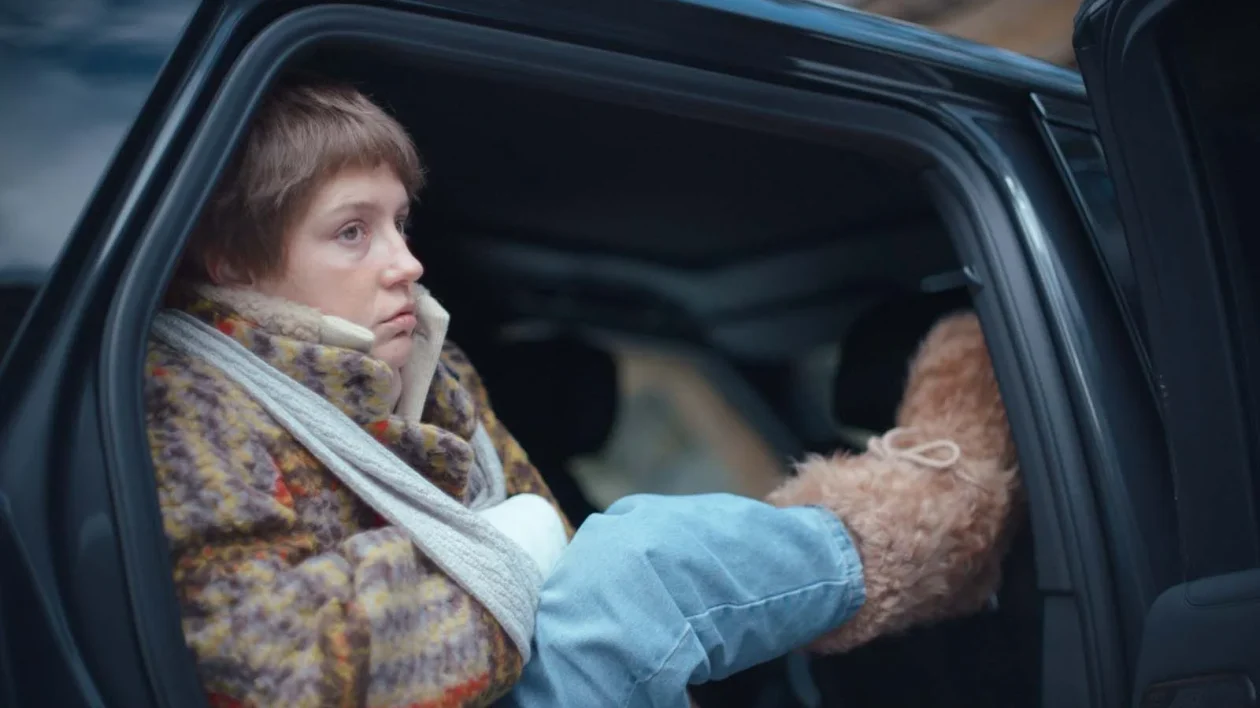 L'Accident de piano Adèle Exarchopoulos,