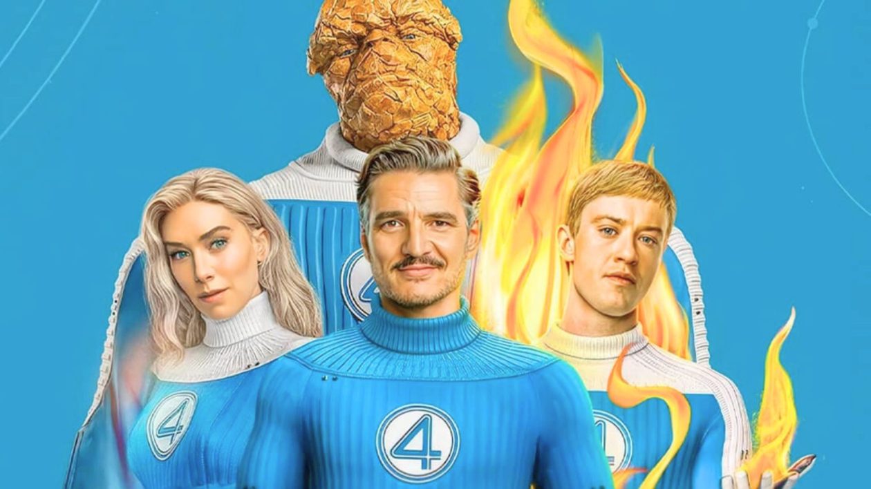 Les 4 Fantastiques : premiers avis pour le nouveau film de Marvel, apparemment réussi