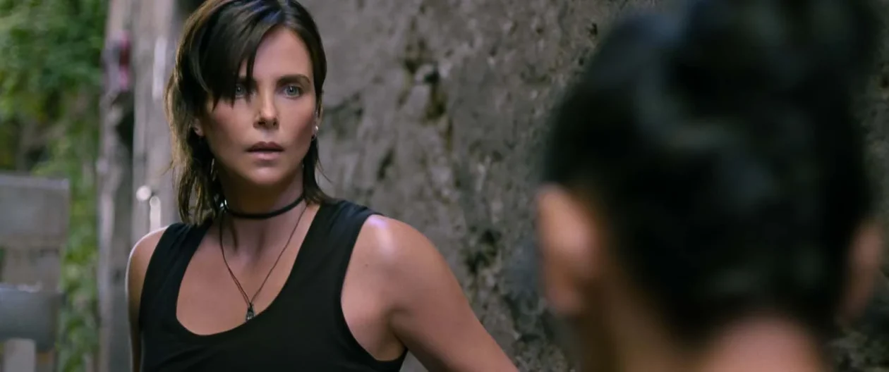 the old guard 2 charlize theron