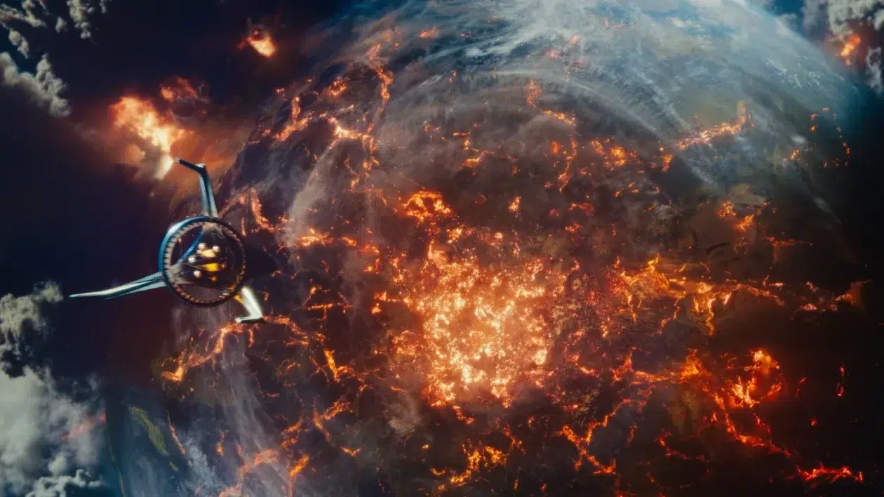 les 4 fantastiques : premiers pas