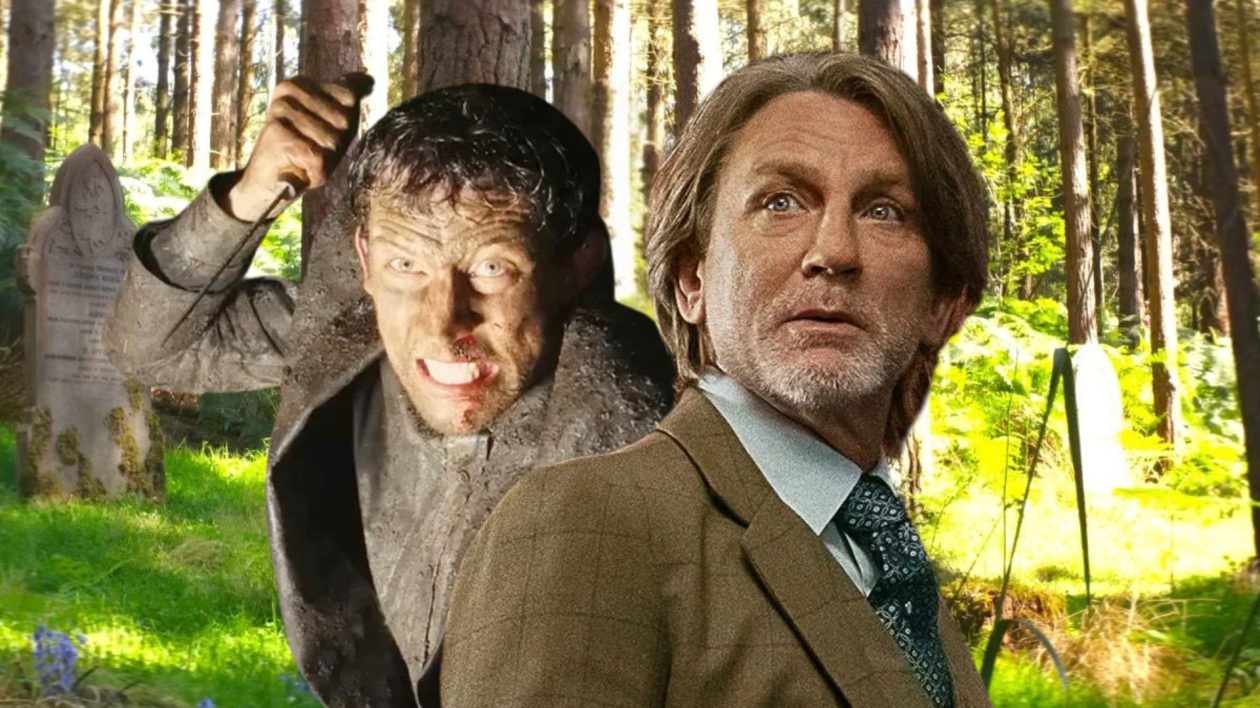 À couteaux tirés 3 : nouvelle photo pour Wake Up Dead Man, la suite Netflix avec Daniel Craig