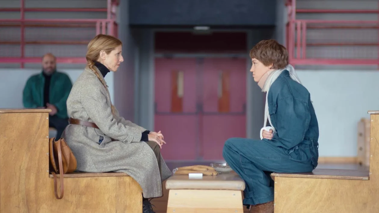 L'Accident de piano Adèle Exarchopoulos, Sandrine Kiberlain