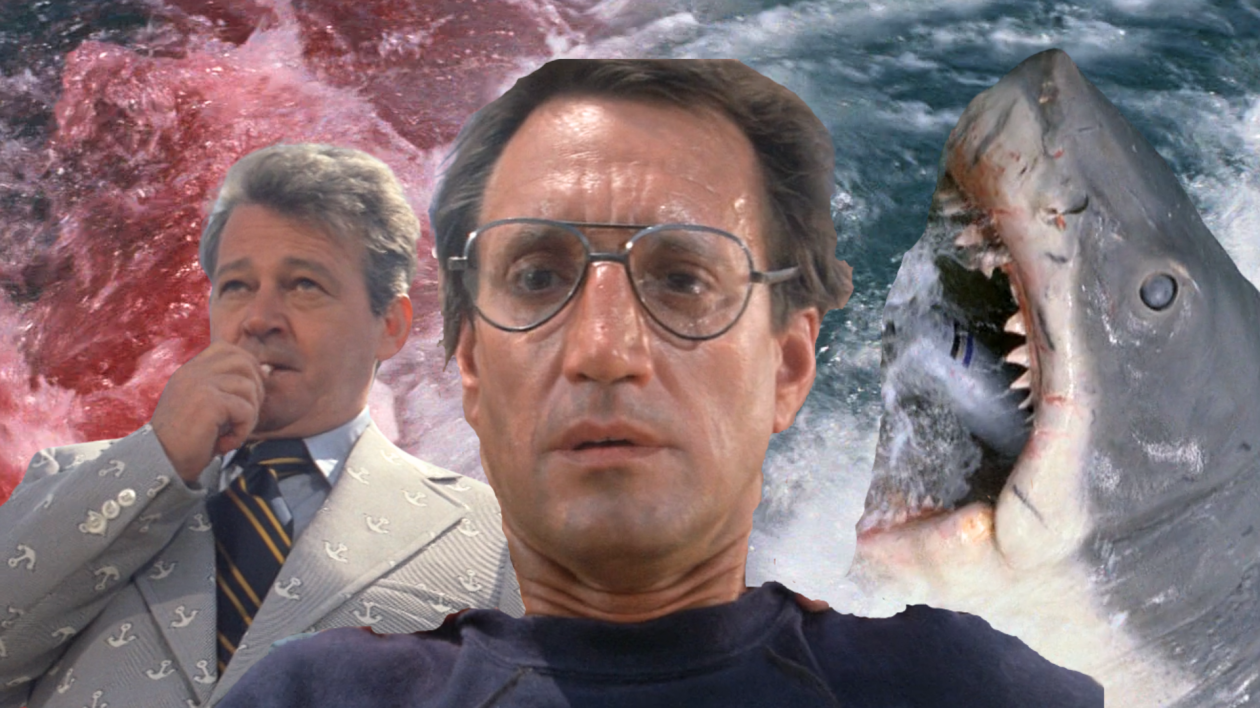 La scène des dents de la mer qui démontre le génie absolu de Steven Spielberg