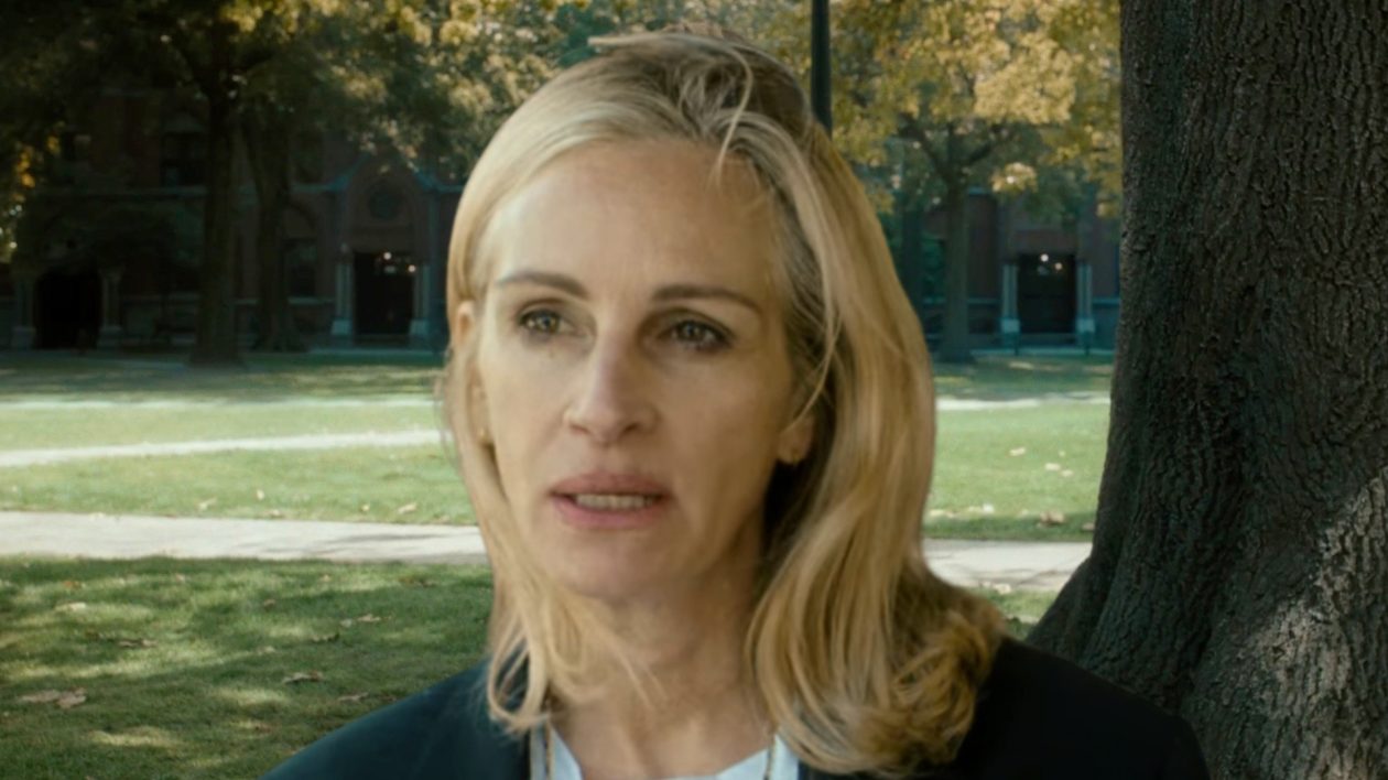 After the Hunt : bande-annonce tendue pour le thriller psychologique sauce #MeToo avec Julia Roberts