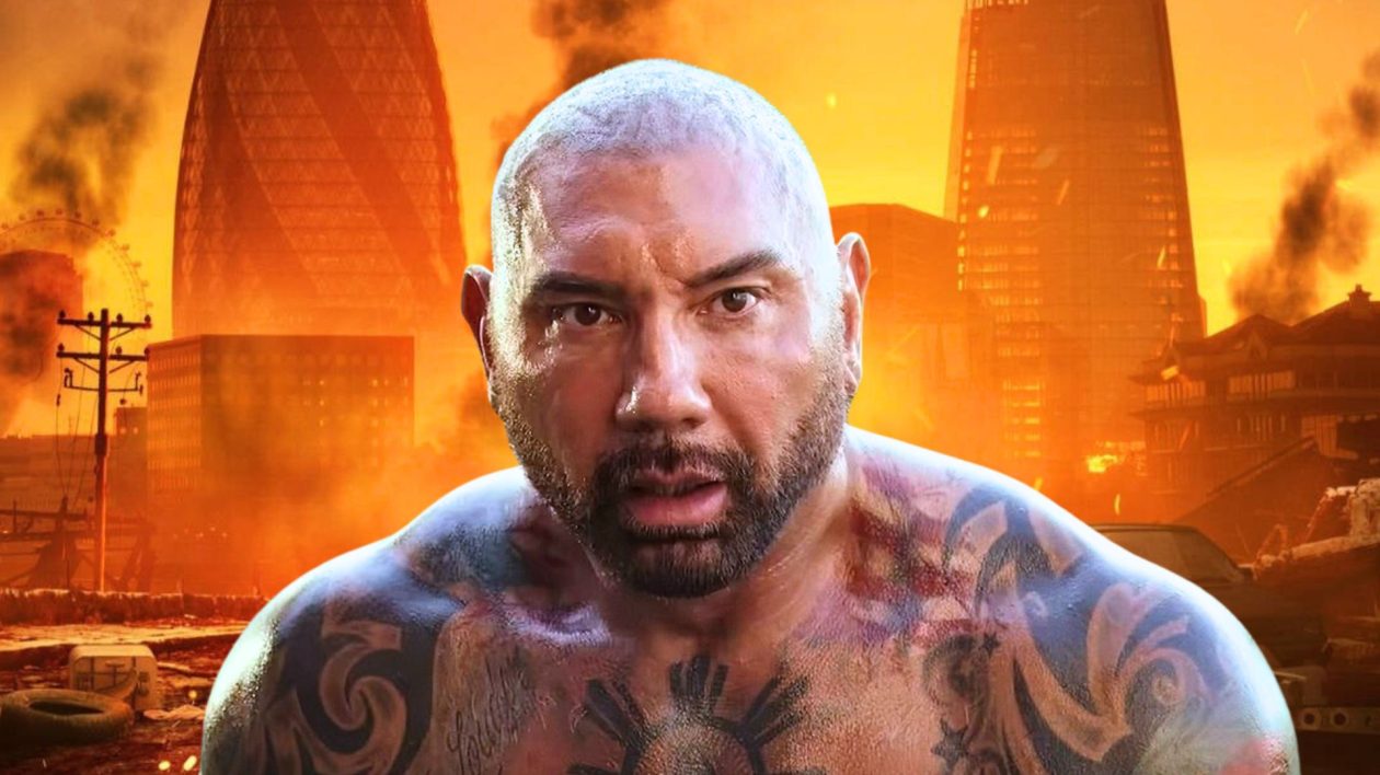 Dave Bautista en pleine apocalypse : bande-annonce déchaînée pour Afterburn