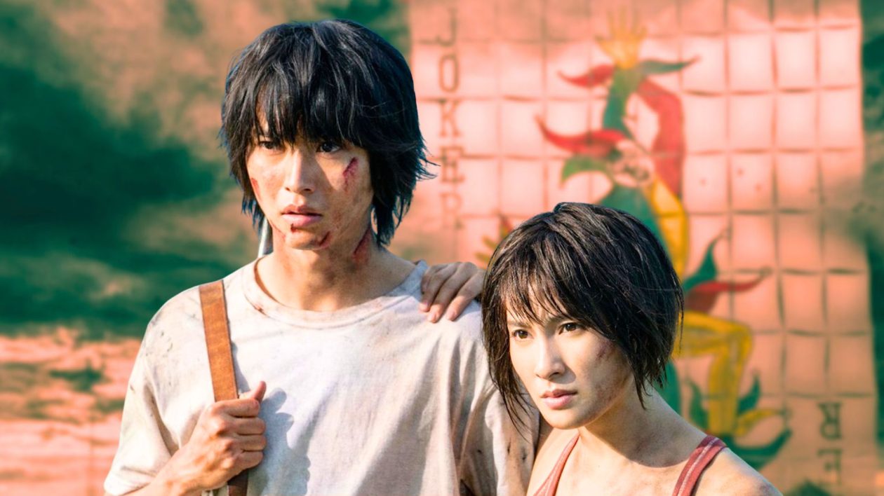 Alice in Borderland bande-annonce cruelle pour annoncer la saison 3 sur Netflix
