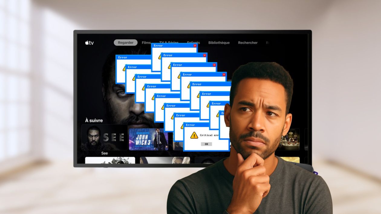 Apple TV+ fait des siennes sur Roku ? Toutes les astuces à connaître pour corriger le problème