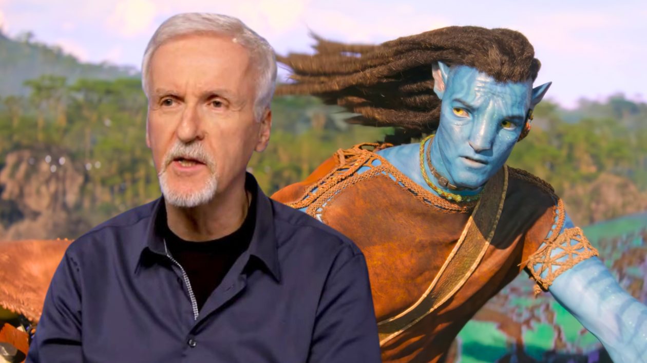 Après Avatar 3, James Cameron prépare un film en 3D, et ce n'est pas du tout ce que vous croyez