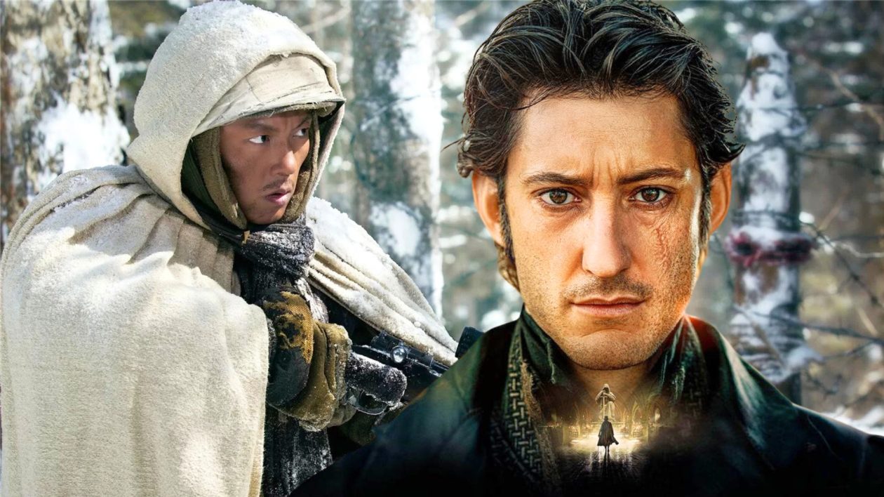 Après Le Comte de Monte-Cristo, un film de guerre glacial adapté d'un livre à succès